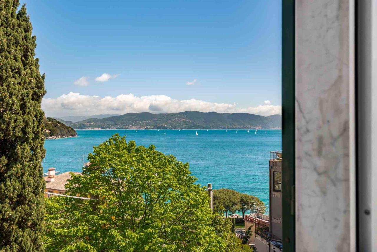 Blui, Terre Marine Apartment Porto Venere Bagian luar foto