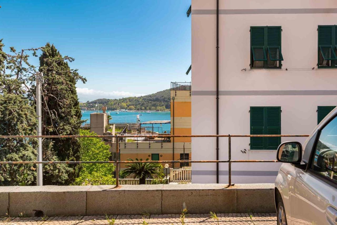Blui, Terre Marine Apartment Porto Venere Bagian luar foto